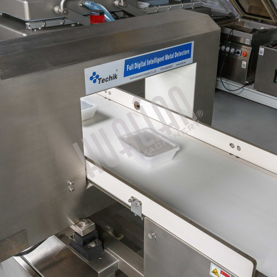 Металлодетектор конвейерного типа IMD-IIS-5025 Hualian - Купить с доставкой по всему Казахстану