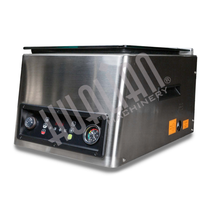 Вакуумный настольный упаковщик HVC-260T/1D Hualian - Купить с доставкой по всему Казахстану