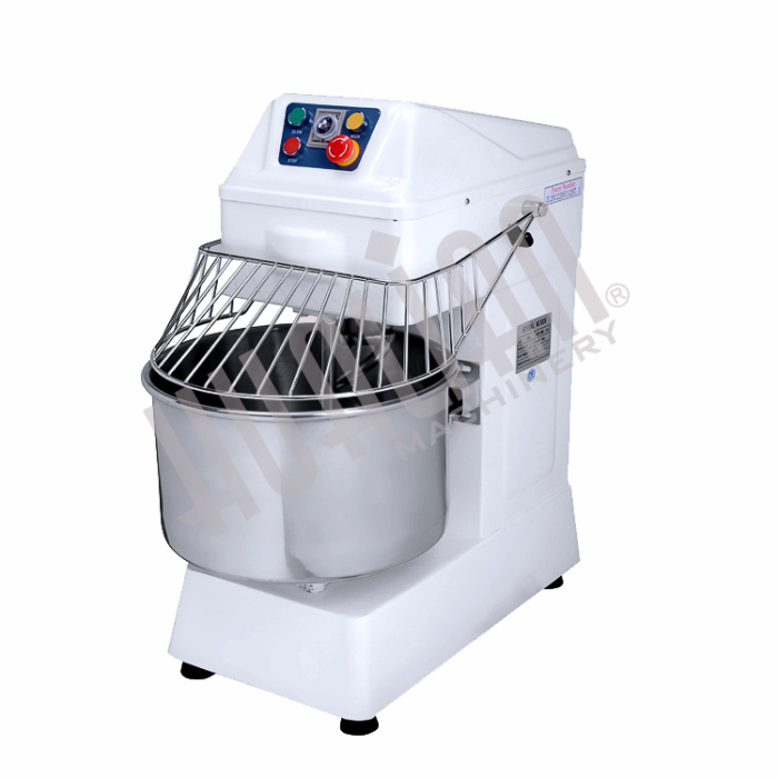 Спиральный тестомес HS40 (220В) Hualian - Купить с доставкой по всему Казахстану