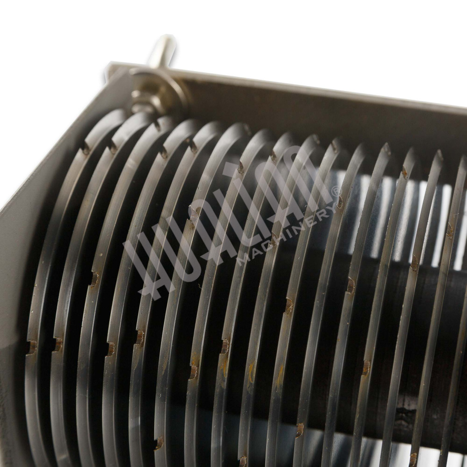 Комплект ножей для производственного слайсера MC-250 (4 мм) Hualian - Купить с доставкой по всему Казахстану