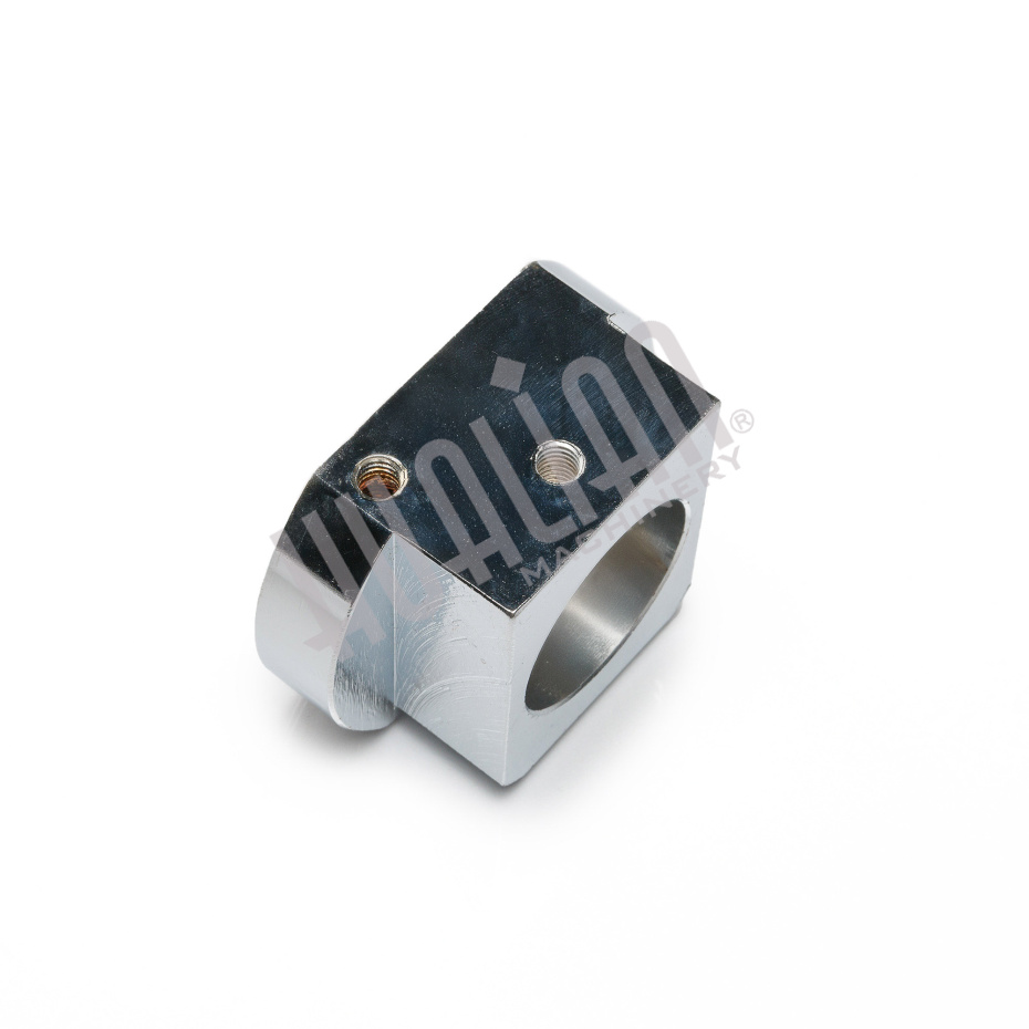 Держатель бронзовой втулки DXDK-40II подушка, левый Hualian - Купить с доставкой по всему Казахстану