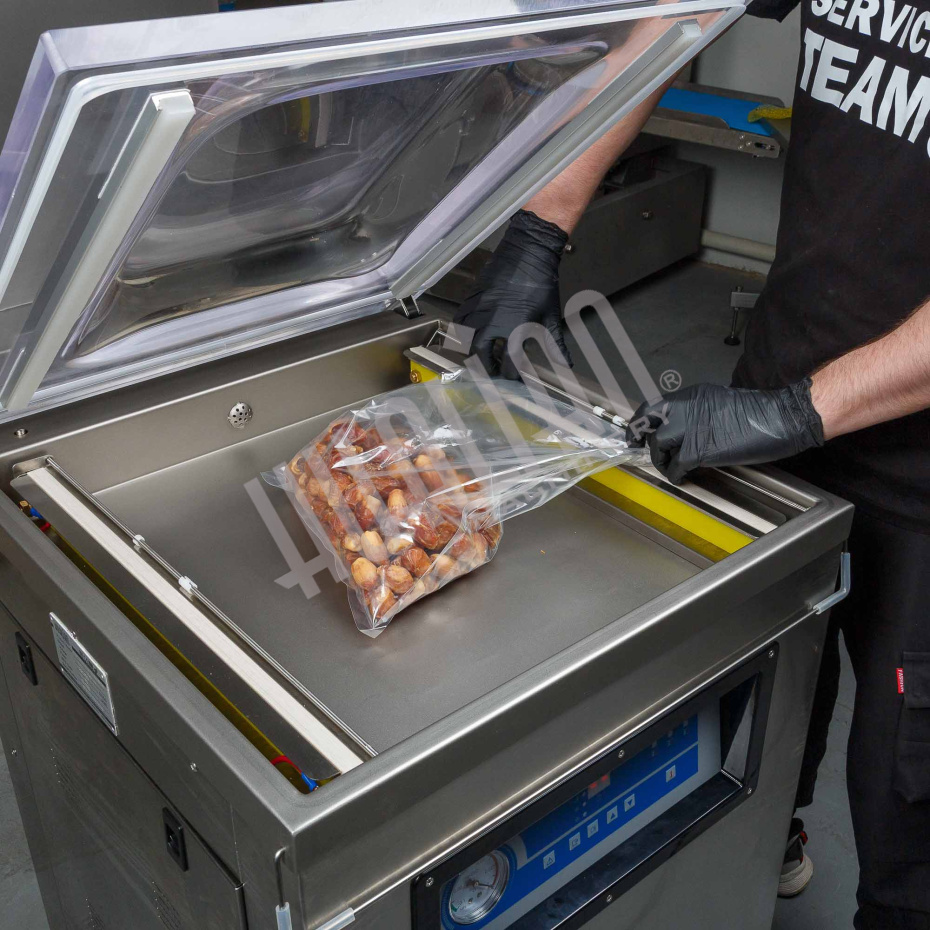 Вакуум-упаковочная машина напольного типа EV-41 Hualian - Купить с доставкой по всему Казахстану