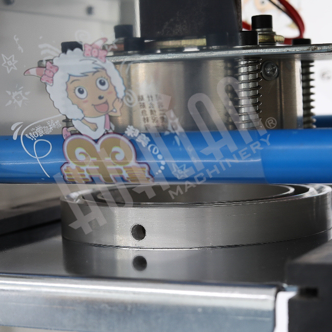 Полуавтоматический запайщик лотков HL-95B (d75/95mm) Hualian - Купить с доставкой по всему Казахстану