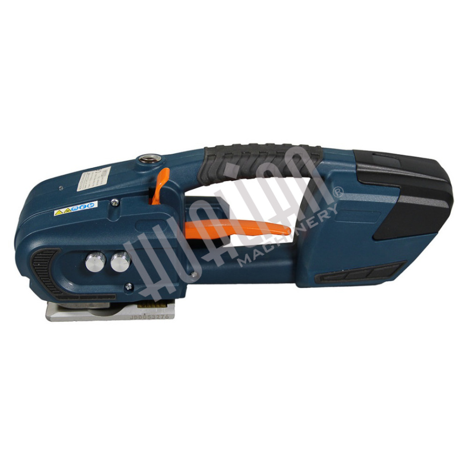 Стреппинг инструмент аккумуляторный KZ-13/16 Hualian - Купить с доставкой по всему Казахстану