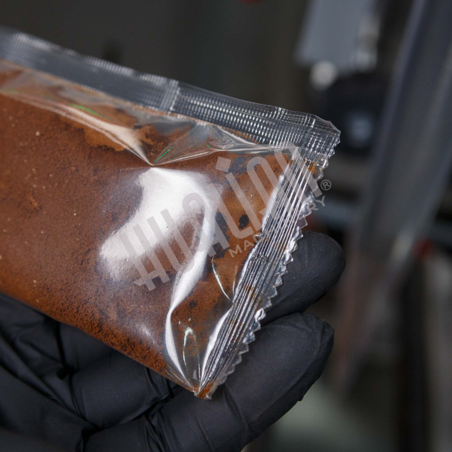 Автоматическая фасовочно-упаковочная машина DXDK-100 NEW (пакет подушка, ширина пленки 140 мм) Hualian - Купить с доставкой по всему Казахстану