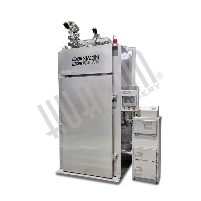 Термодымовая камера YXD2/4 Hualian - Купить с доставкой по всему Казахстану