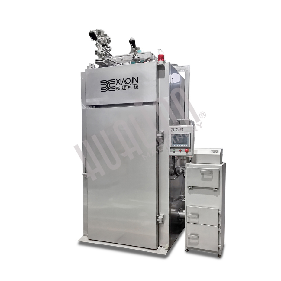 Термодымовая камера YXD1/2 Hualian - Купить с доставкой по всему Казахстану