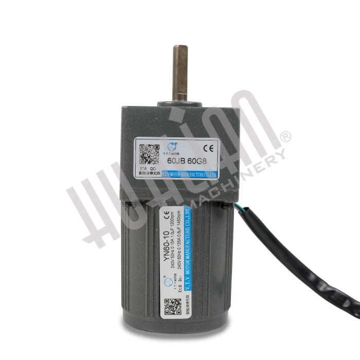 Мотор-редуктор YN60-10 / 60JB 60G8 привода каретки для HL-95A Hualian - Купить с доставкой по всему Казахстану