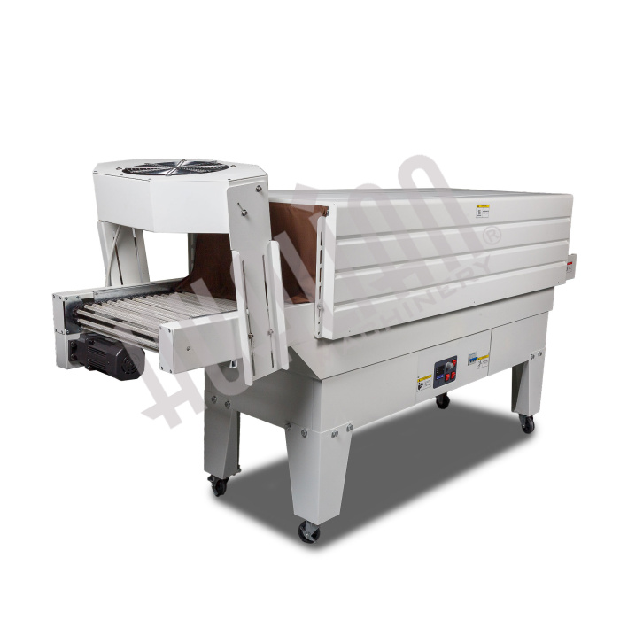 Термоусадочный тоннель BS-4535LA для PE пленки Hualian - Купить с доставкой по всему Казахстану