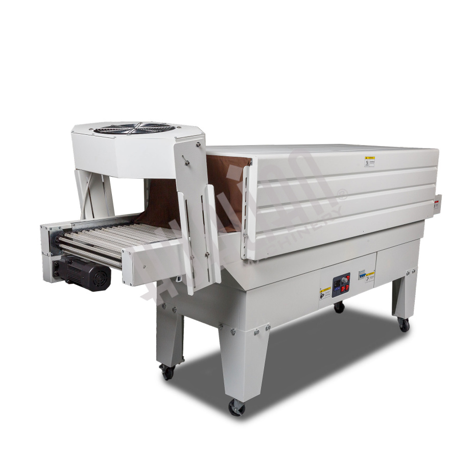 Термоусадочный тоннель BS-4535LA для PE пленки Hualian - Купить с доставкой по всему Казахстану