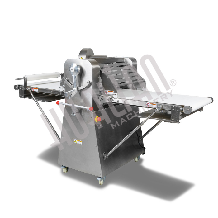 Автоматическая тестораскаточная машина YP-520 Hualian - Купить с доставкой по всему Казахстану