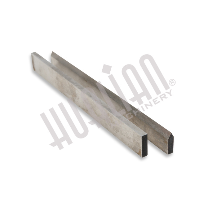 Комплект ножей (нож+ответная часть) к DXDF-50AX Hualian - Купить с доставкой по всему Казахстану