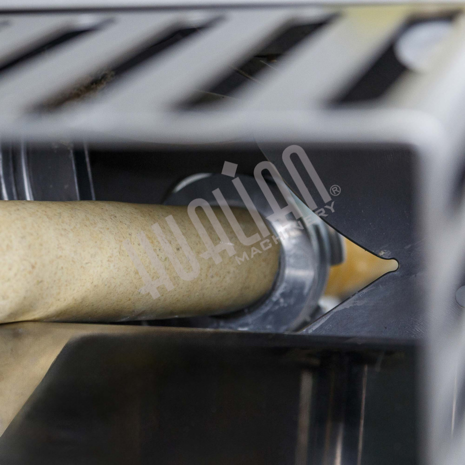 Автоматический двухскрепочный клипсатор DKJC 18/15 с наложением петли Hualian - Купить с доставкой по всему Казахстану