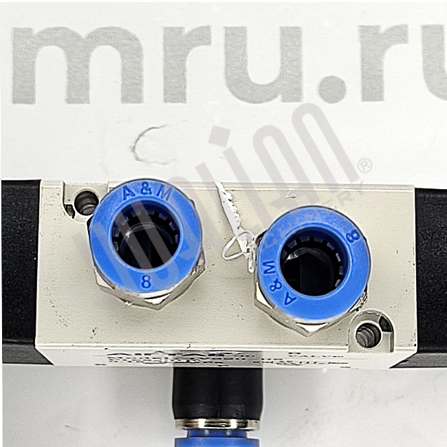 Пневмораспределитель 4V210-08/220V Hualian - Купить с доставкой по всему Казахстану