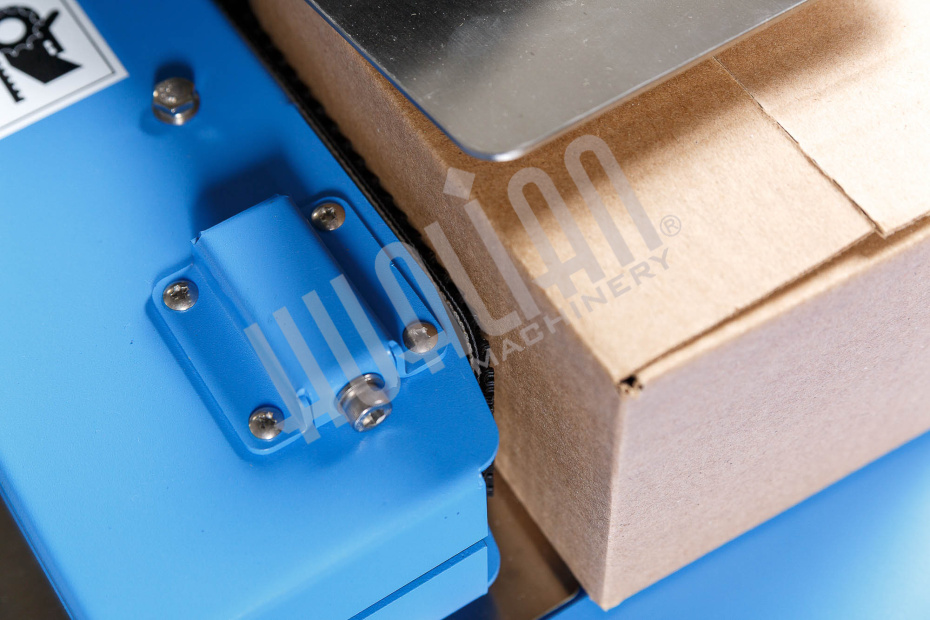 Полуавтоматический заклейщик коробов FXJ-4030A Hualian - Купить с доставкой по всему Казахстану