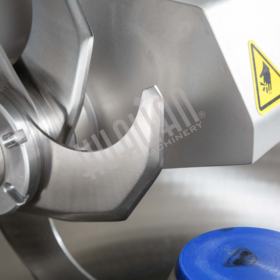 Куттер открытого типа ZB80II Hualian - Купить с доставкой по всему Казахстану