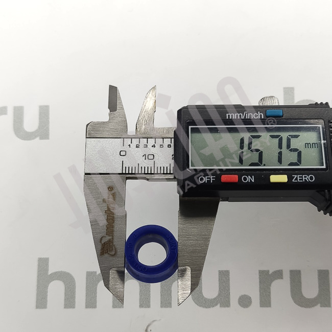 Комплект уплотнительных манжет выходного узла для LPF/PPF-50/100/250/500/1000(T) Hualian - Купить с доставкой по всему Казахстану