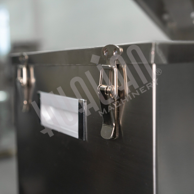 Дозатор весовой FZ-500 Hualian - Купить с доставкой по всему Казахстану