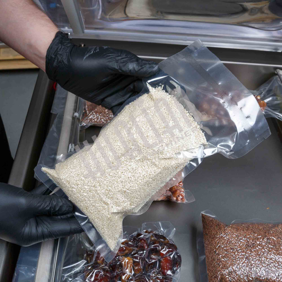 Вакуум-упаковочная машина напольного типа EV-41 Hualian - Купить с доставкой по всему Казахстану