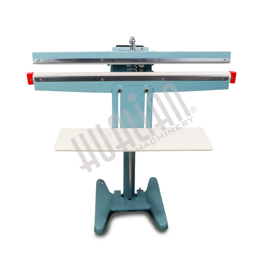 Ножной усиленный запайщик PFS-800 Hualian - Купить с доставкой по всему Казахстану