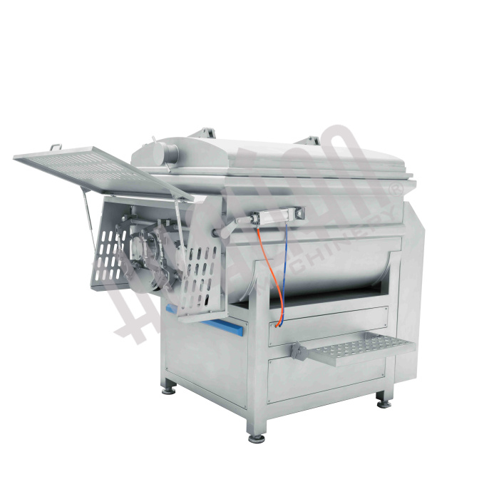 Вакуумный фаршемес JBZK-1200 Hualian - Купить с доставкой по всему Казахстану