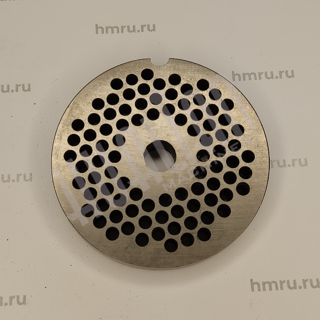 Решетка для мясорубки TC-12 4 мм Hualian - Купить с доставкой по всему Казахстану