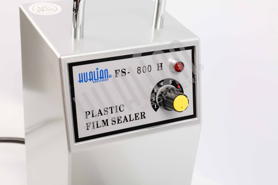 Ручной аппарат для запечатывания пакетов FS-800H Hualian - Купить с доставкой по всему Казахстану