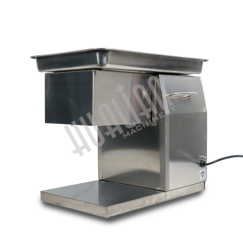 Производственный слайсер MC-250 (7 мм) Hualian - Купить с доставкой по всему Казахстану