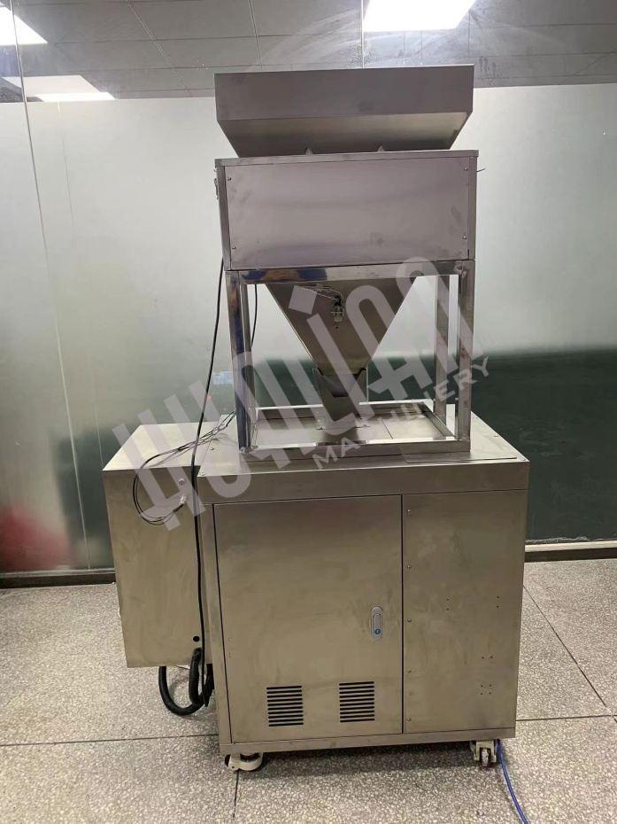 Мини дой-пак линия с весовым дозатором HLDX-200 Hualian - Купить с доставкой по всему Казахстану