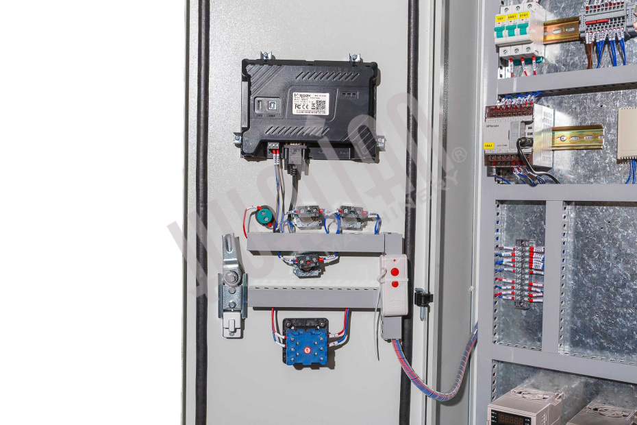 Паллетоупаковщик с механическим натяжением HL-1650E (Economical) Hualian - Купить с доставкой по всему Казахстану