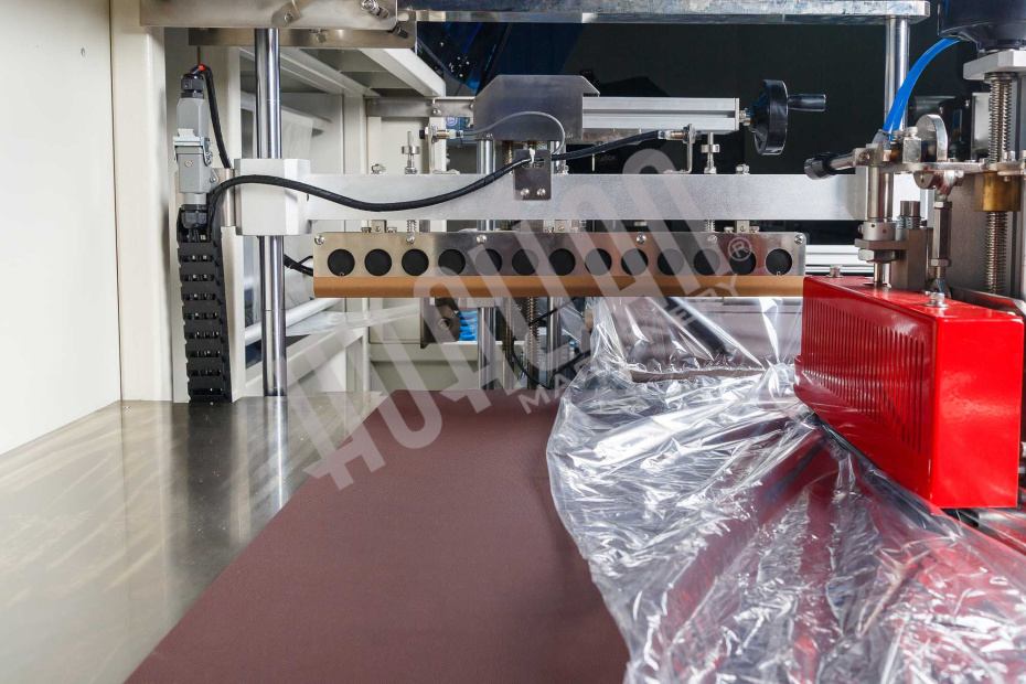 Автоматический нож для запайки и обрезки BSF-5545LD Hualian - Купить с доставкой по всему Казахстану