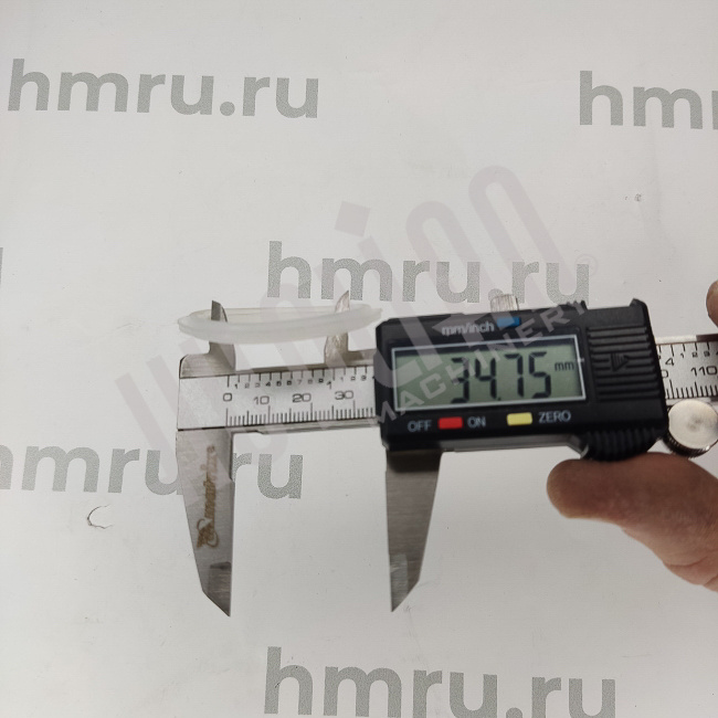 Уплотнительное кольцо быстроразъемного соединения CLAMP SMS 1½" (35*50.5) Hualian - Купить с доставкой по всему Казахстану