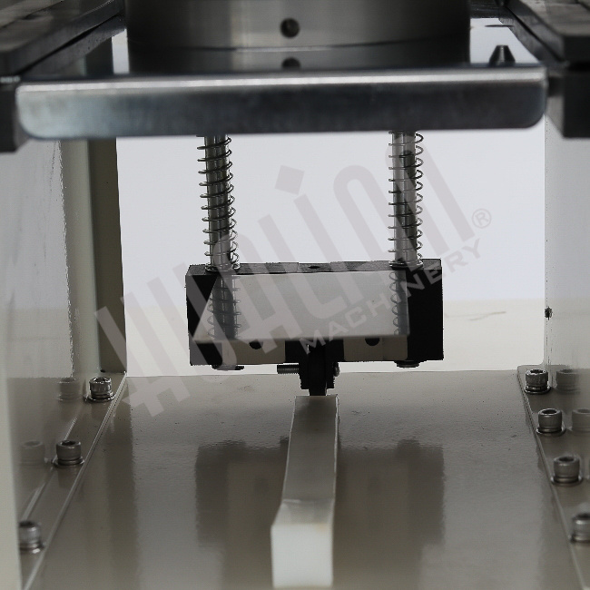 Полуавтоматический запайщик лотков HL-95B (d75/95mm) Hualian - Купить с доставкой по всему Казахстану