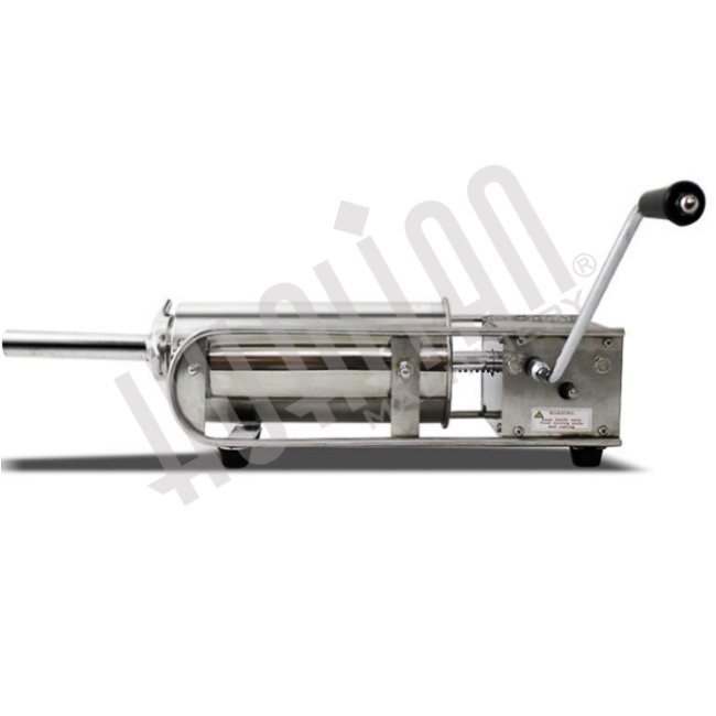 Горизонтальный колбасный шприц HV-3L Hualian - Купить с доставкой по всему Казахстану