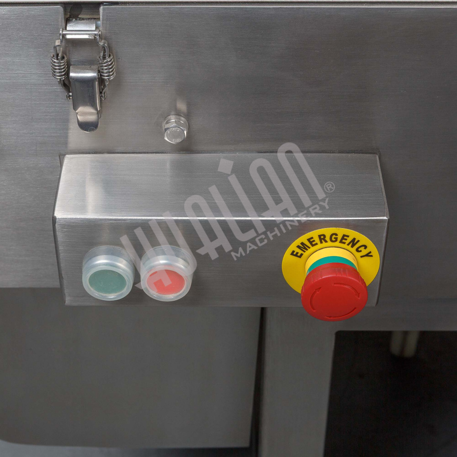 Металлодетектор конвейерного типа IMD-IIS-5025 Hualian - Купить с доставкой по всему Казахстану