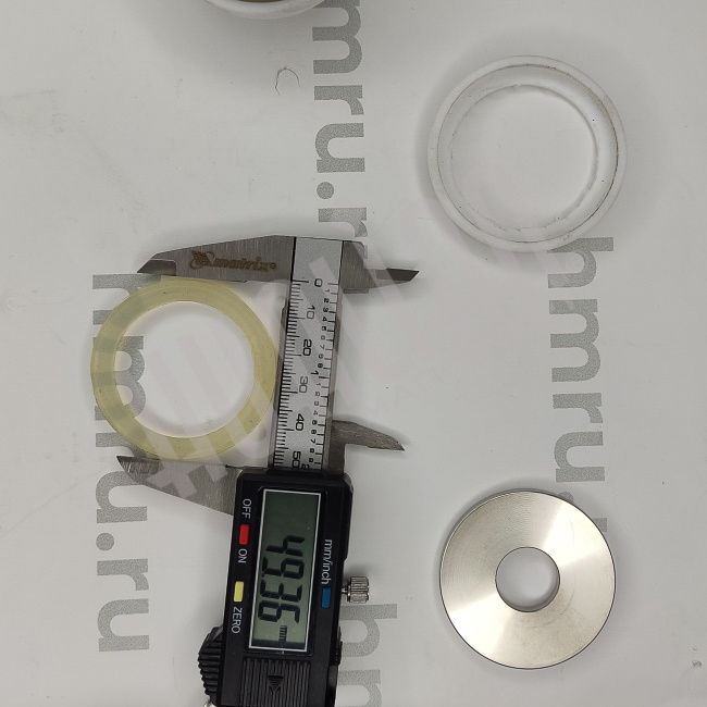 Поршень с кольцами (PTFE) для LPF/PPF-250(T) Hualian - Купить с доставкой по всему Казахстану