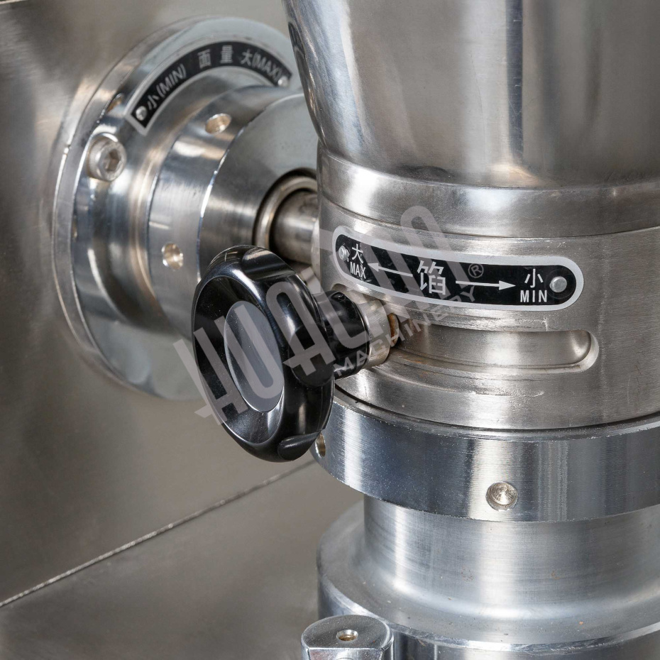 Пельменный аппарат JGL-135-6A (14-15 гр.) (100х52х8) Hualian - Купить с доставкой по всему Казахстану