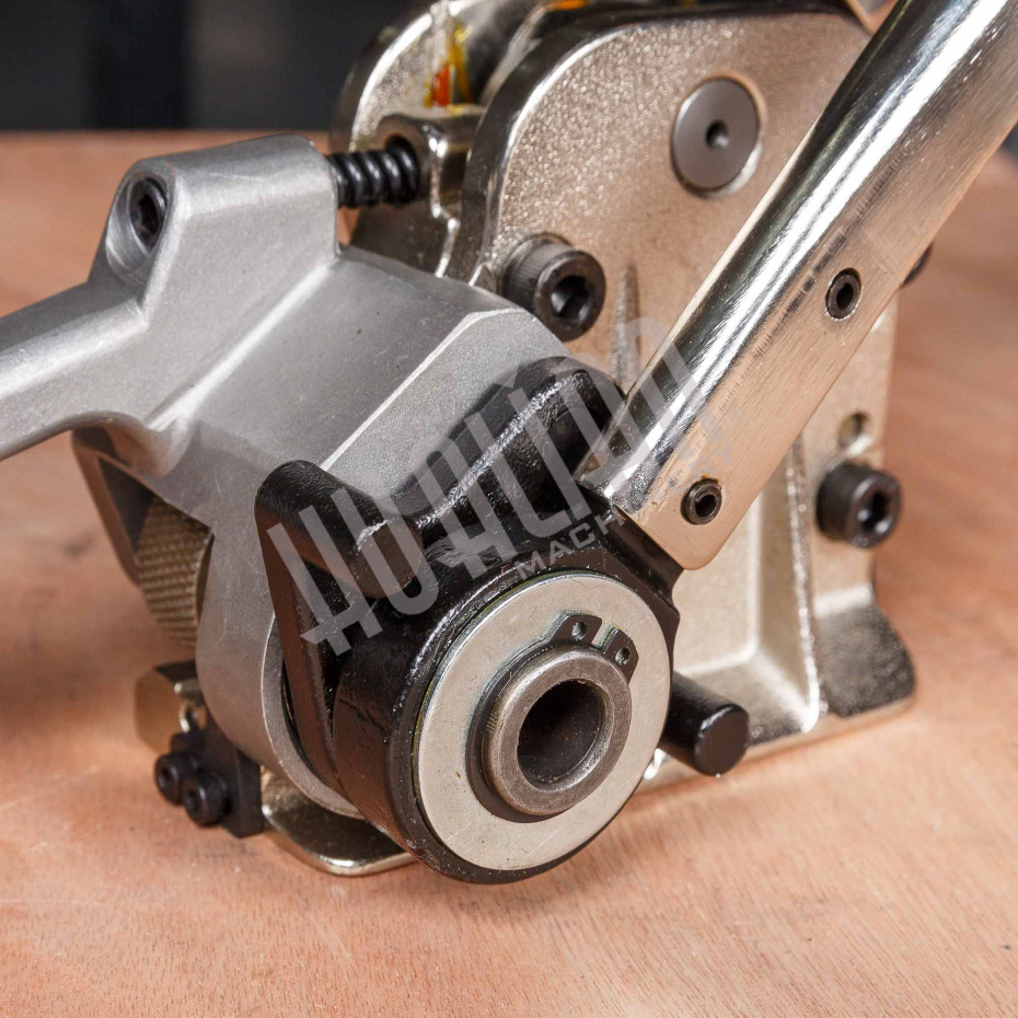 Стреппинг инструмент для стальной ленты (комбинированный) KZS-35 Hualian - Купить с доставкой по всему Казахстану