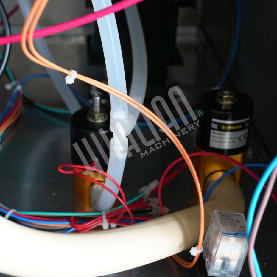 Настольная вакуум-упаковочная машина EV-40 (нерж.) Hualian - Купить с доставкой по всему Казахстану