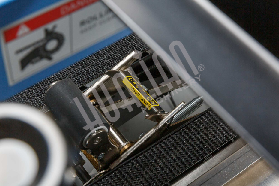 Полуавтоматический заклейщик коробов FXJ-6050С Hualian - Купить с доставкой по всему Казахстану