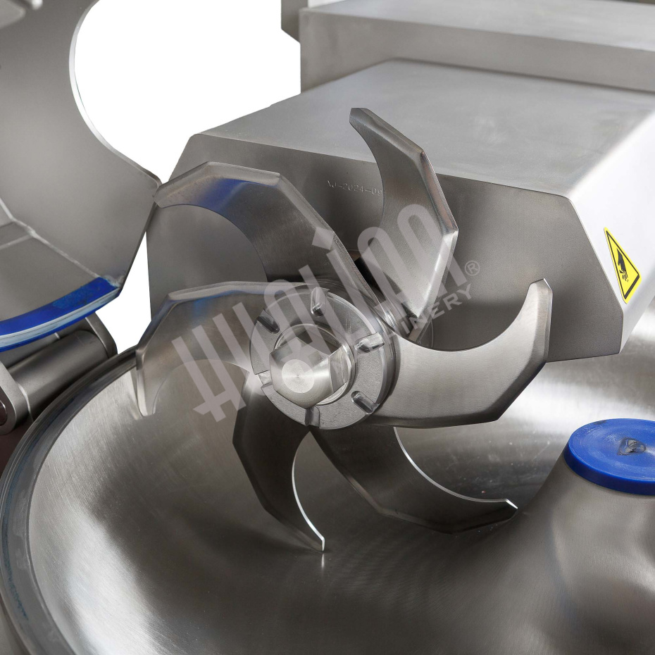 Куттер открытого типа ZB80II Hualian - Купить с доставкой по всему Казахстану