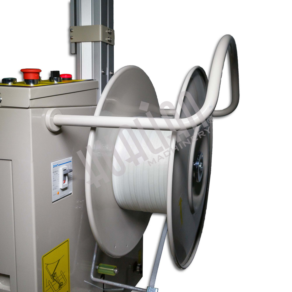 Автоматическая стреппинг машина KZ-8060/D Hualian - Купить с доставкой по всему Казахстану