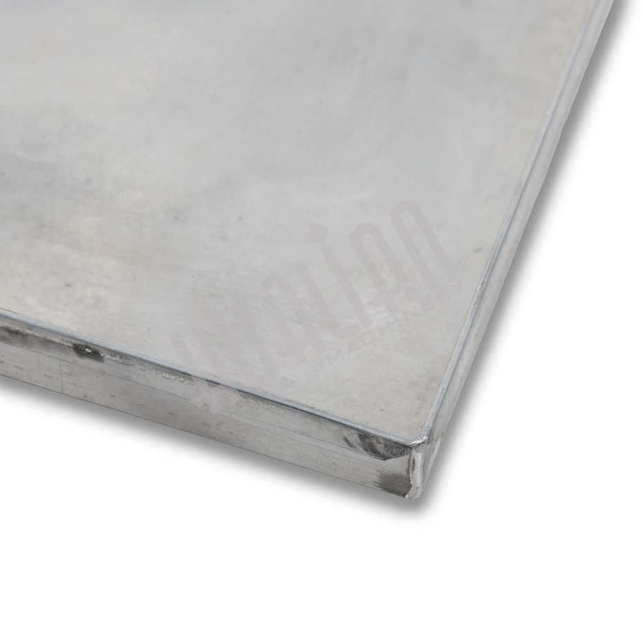 Противень алюминиевый 600*400*30 для HEB Hualian - Купить с доставкой по всему Казахстану