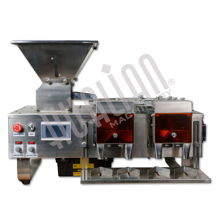 Полуавтоматическая машина для подсчета таблеток ZS-4A Hualian - Купить с доставкой по всему Казахстану