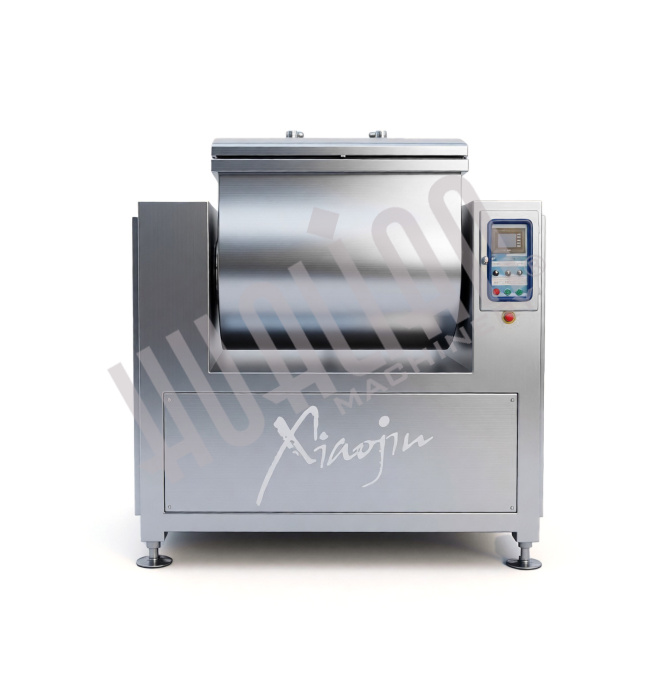 Вакуумный тестомес ZHM150 Hualian - Купить с доставкой по всему Казахстану