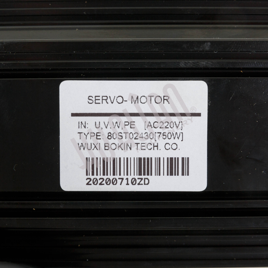Серводвигатель для FLG-500A Hualian - Купить с доставкой по всему Казахстану