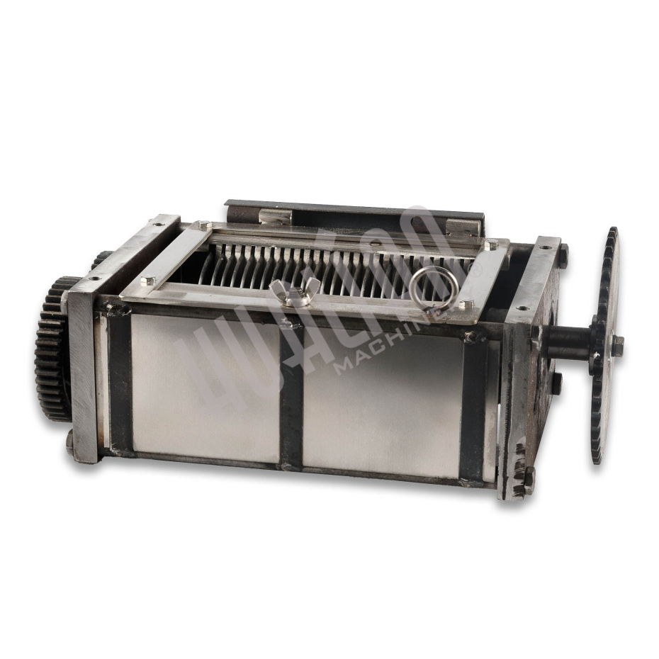 Комплект ножей для производственного слайсера MC-1000 для деликатной нарезки (6 мм) Hualian - Купить с доставкой по всему Казахстану