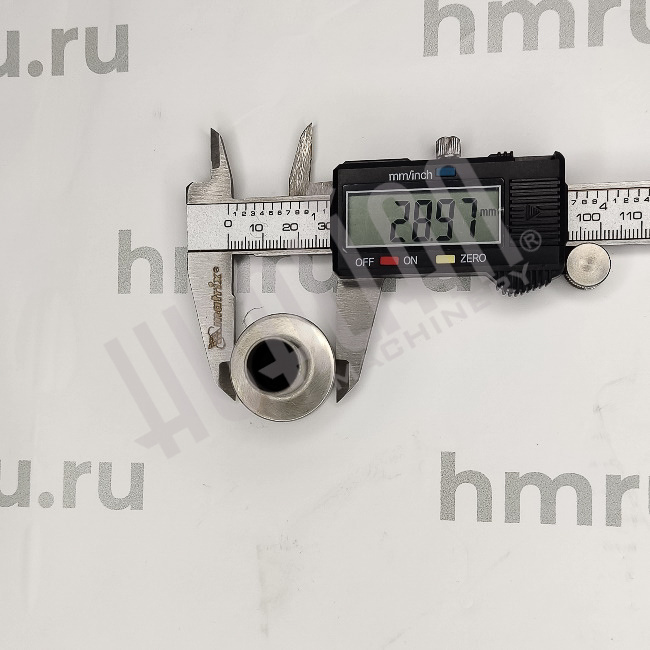 LPF/PPF 50-1000 үшін шығыс саптамасы Ø14 мм Hualian - Купить с доставкой по всему Казахстану