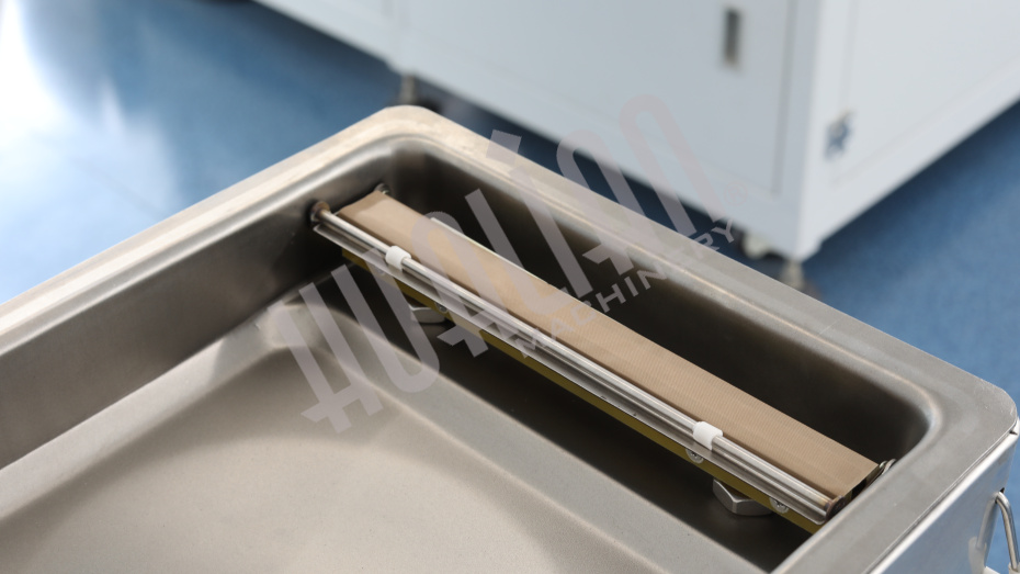 Настольный вакуумный упаковщик DZ-260 (нерж.) Hualian - Купить с доставкой по всему Казахстану