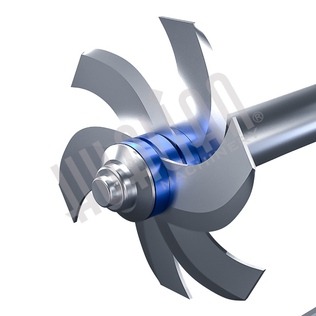 Куттер высокоскоростной ZBG40 Hualian - Купить с доставкой по всему Казахстану